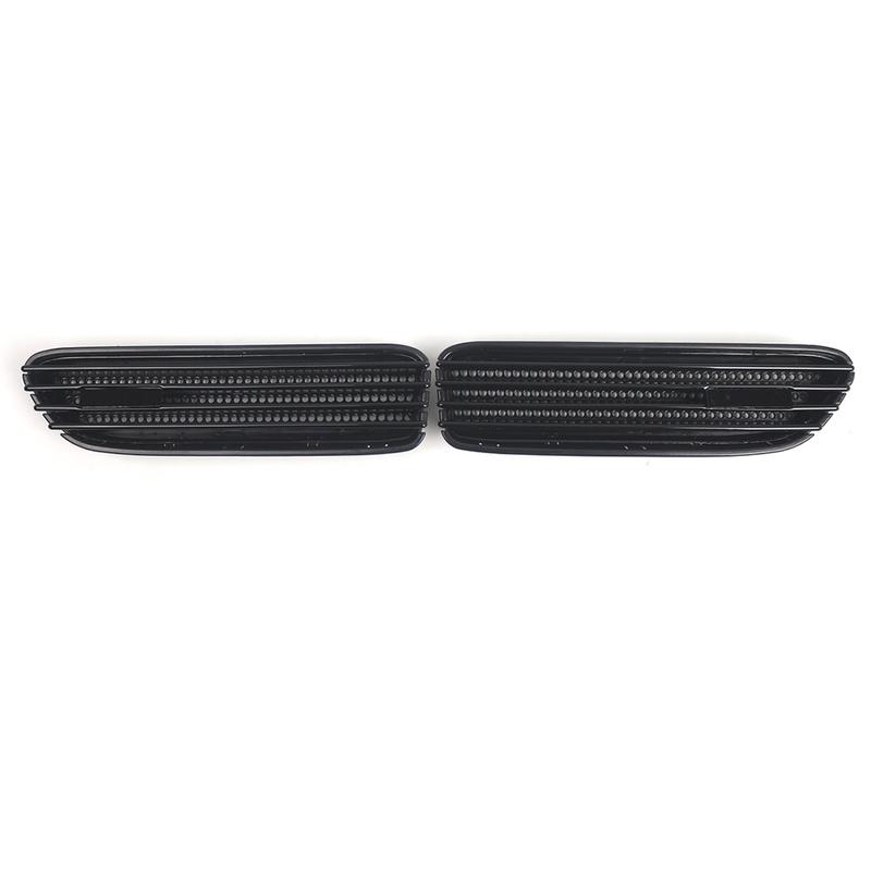 For BMW E46 For M3 2001 2006 Front Fender Air Vent Grille Side Vent Cover Replacement Part Number 51137895914 for For M3 Model