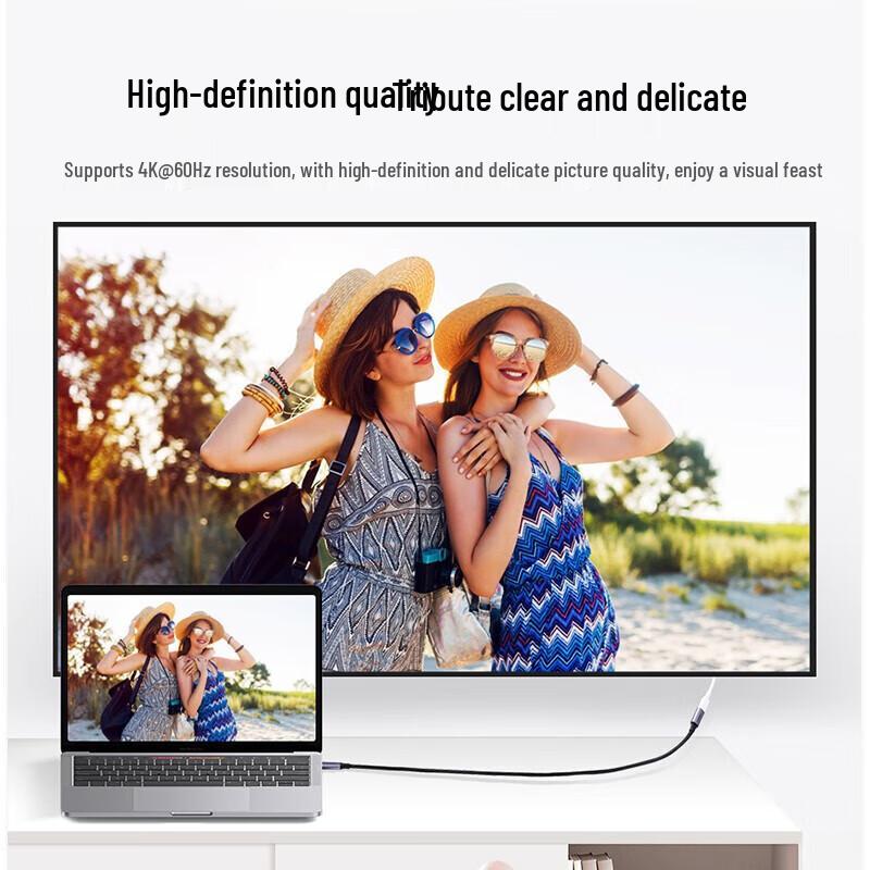 Удлинительный кабель USB-C Ugreen US372