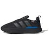Adipuff Black Carbon Bright Royal Unisex Sneakers Core-Black IF4229