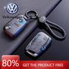 For VOLKSWAGEN VW Fashion TPU Car Remote Key Case Cover Protector Shell Fob For VW Volkswagen Passat B8 Tiguan Magotan Golf Keyc