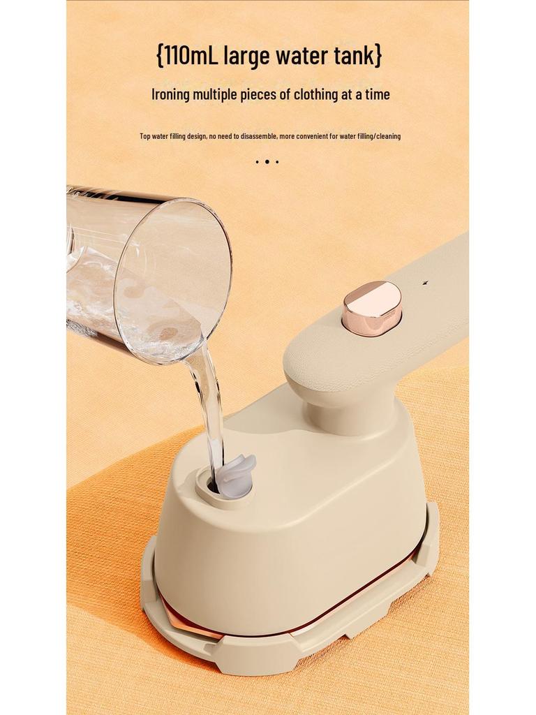 Портативный складной ручной отпариватель для дома и путешествий