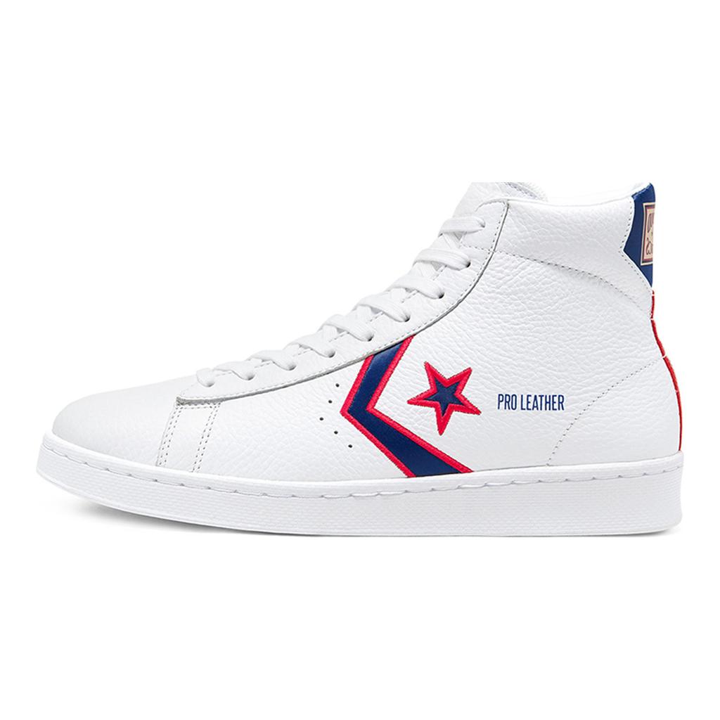 Кожаные Converse Pro 'Pistons' 167058C