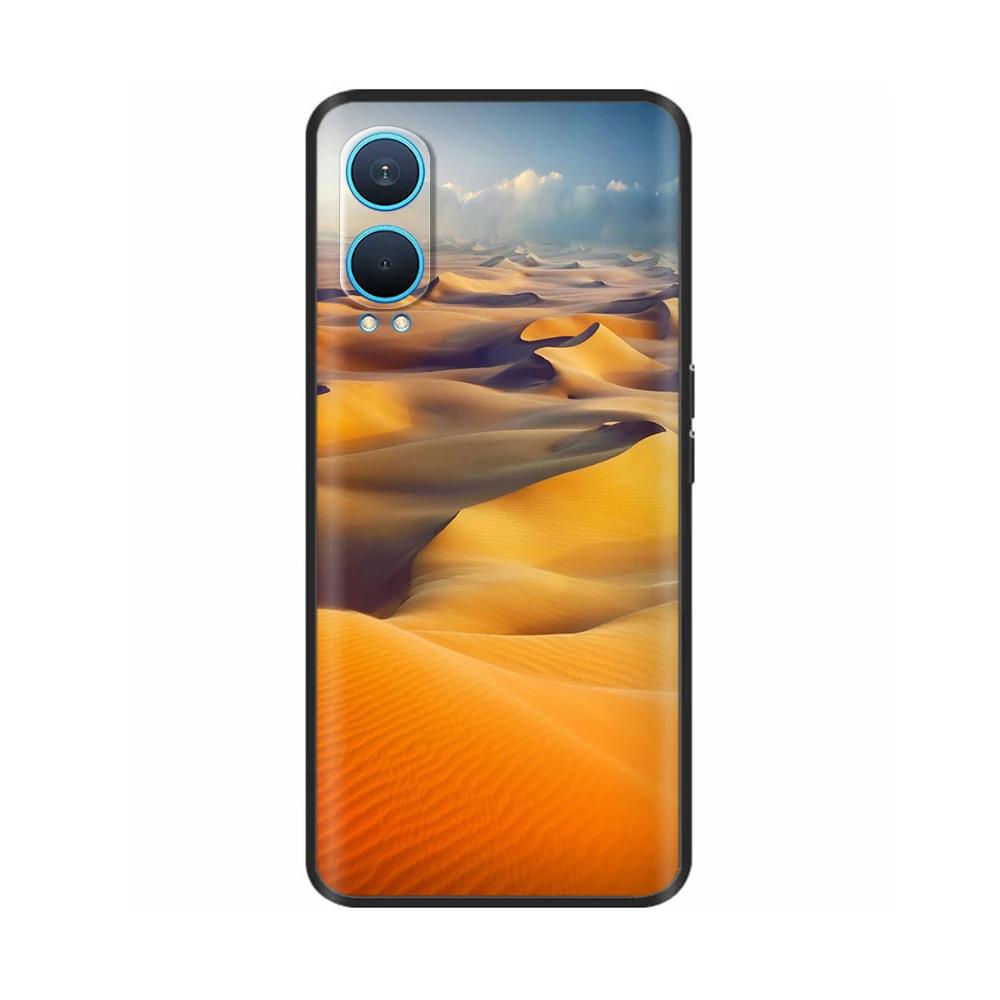 Чехол для OnePlus Nord CE 4 Nord CE4 Lite Fundas Крутой Мягкий Силиконовый TPU Бампер Для Телефона One Plus Nord CE 4 Lite Задняя Крышка