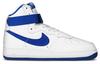 Nike Air Force 1 High Белый Game Royal 743546-103
