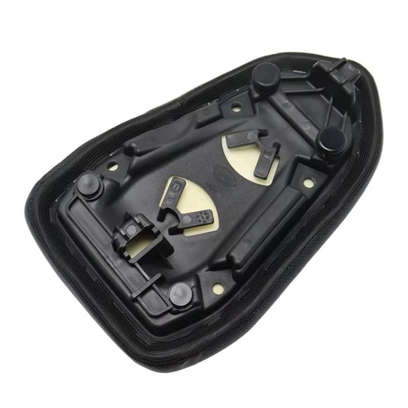 Motorcycle Rear Passenger Cushion Saddle Seat Comfort For BMW S1000RR S1000 RR M1000RR 2019-2025 Flexibilty Leather