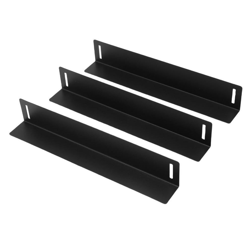 3Pcs Black Rear Trunk Organizer Carbon Steel Car Trunk Panel Car Trunk Divider Car Trunk Organizing