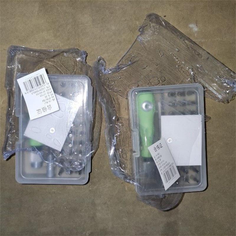 Набор отверток 32 в 1, бытовые инструменты для разборки, инструменты для ремонта компьютеров, мобильных телефонов, очков, часов и т. д.