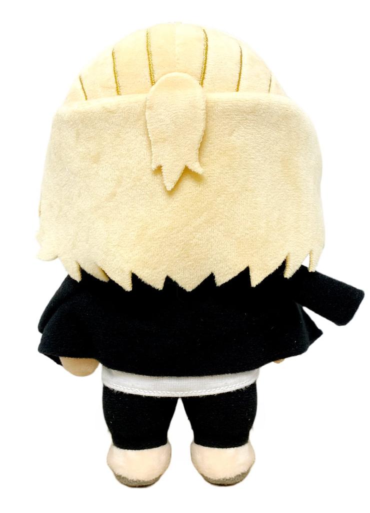 Great Eastern Entertainment Tokyo Revengers Мандзиро Сано плюшевая игрушка дюймов высотой 7,5