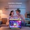Newsmy Portable KTV Karaoke System with Touchscreen CN plug (adapter included)