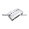 Transparent Plastic Boxed Buckle Set (200 PCS) for Honda, Toyota, Ford, Chrysler Cars