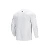 Under Armour Training Sports Knit Crew Neck Sweatshirt Men Tops White 21600301-100