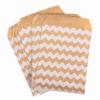 Wrapping Supplies Pastry Tool Baking Candy Biscuit Bags Popcorn Bag Packing Pouch Kraft Paper Bag