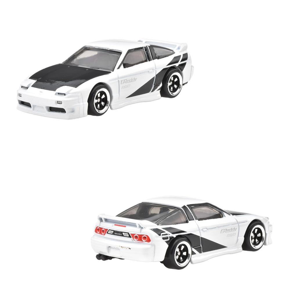 Hot Wheels Theme Automotive Assortment Street Scene 10 Cars Box Sale Vehicle Toy Mini Car 3 Years Old and Up Multi - 90's 987K-GDG44