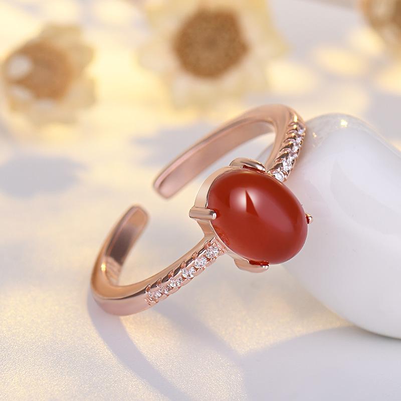 Классическое кольцо Lindon из медного сплава с цирконием, женские ювелирные изделия, свадебный подарок для вечеринки