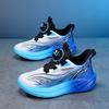 Boys' shoes, mesh sneakers, breathable mesh upper2026New summer styles of running shoes for middle and large-sized children, elementary school