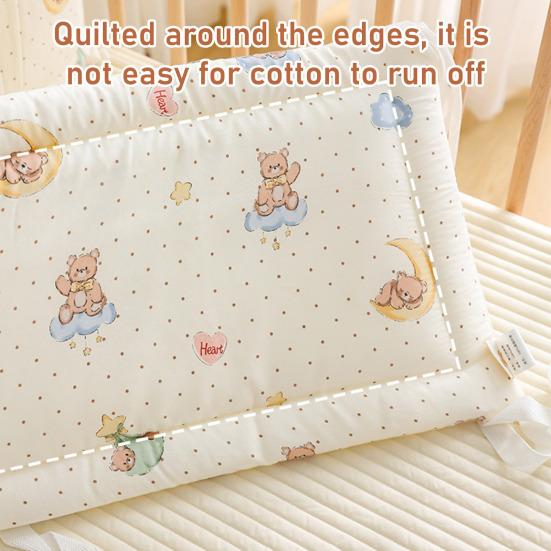 Универсальный бортик для детской кроватки, мягкая защита, дышащий, для детской кроватки, хлопковая набивка, бортик кроватки, боковая стенка манежа, боковая кровать