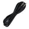 Guitar AMP Cable Patch Cord Effect Pedal Connector Wire 3 Meters Instrument Accessory Straight Head