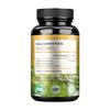 Chamomile extract capsules, natural supplement, 1100 mg per serving, suitable for both men and women.