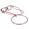 Цепочки для очков и шнуры для женских солнцезащитных очков, ремешки для держателей солнцезащитных очков