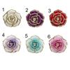 Office Hanger Handbag Rose Flower Purse Holder Table Hook Bag Hooks Hanging Holder