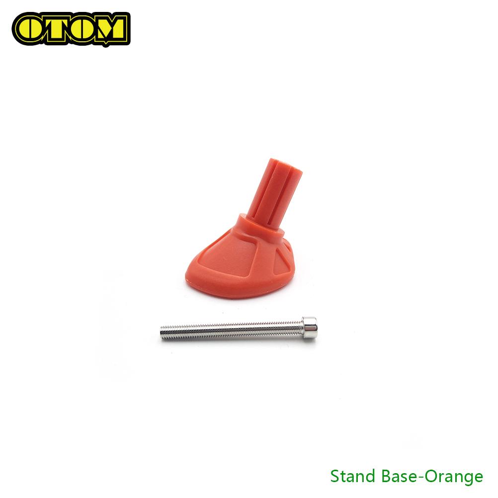 For KTM HUSQVARNA GASGAS 2008-2023 Motorcycle Side Stand Base Spring Screws Forged Aluminum Kickstand Parking EXC XCF FE TE EX