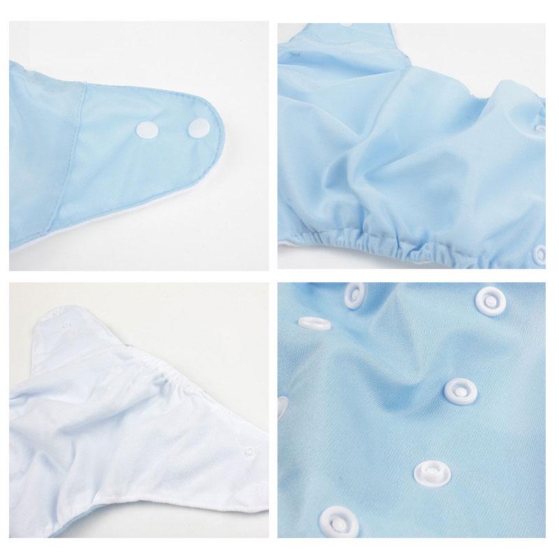 Детские многоразовые подгузники в ассортименте