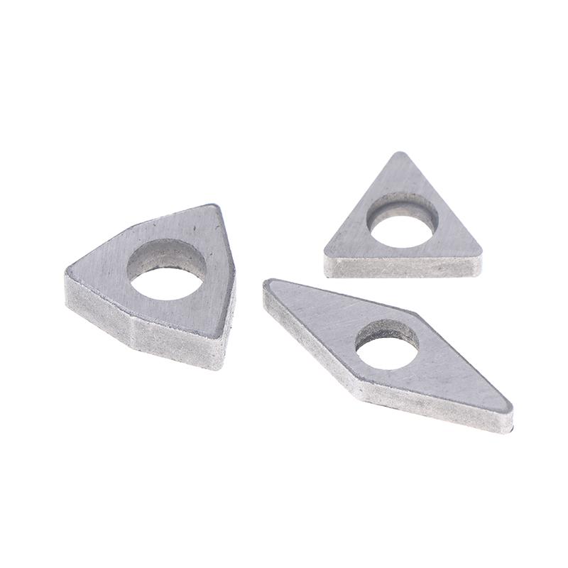 Горячая Распродажа 10 шт. Держатель Инструмента Стержень для Токарного Станка с ЧПУ Лезвие Прокладка Mv1603 Mt1603 Mw0804 Держатель Инструмента ЧПУ