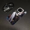 Чехол для телефона Genshin Impact Sandrone Для iPhone 17 Air 16 15 14 13 12 11 Pro Max Цветной Жесткий Чехол