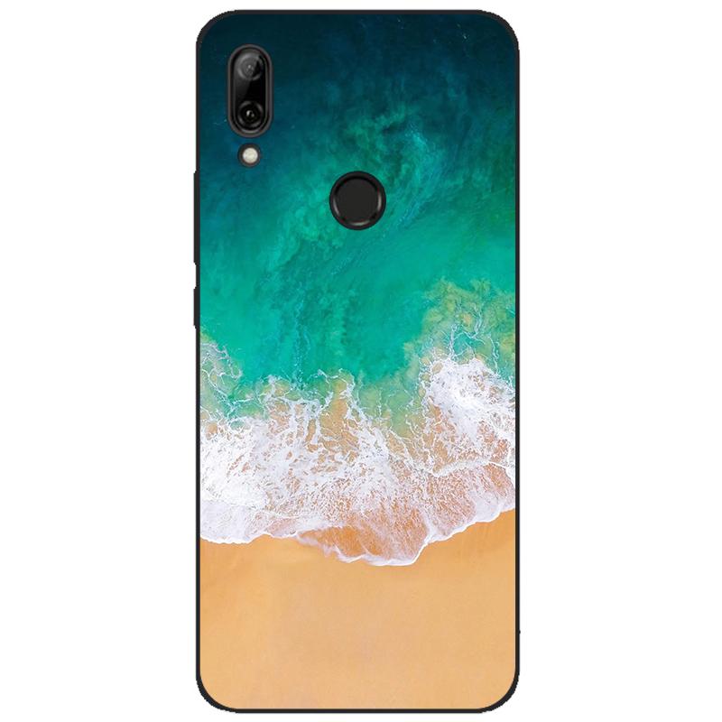 Чехол для Huawei P Smart Z STK-LX1 Чехол 6.59 Мультяшный ТПУ Силиконовый Чехол для Телефона Для Huawei P Smart Z PSmart Z STK-LX1 Силиконовый Чехол