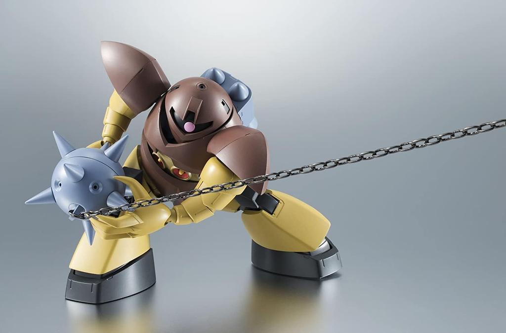 TAMASHII NATIONS Мобильный доспех Гандам - MSM-03 GOG