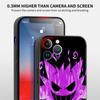 Чехол Case Для Apple iPhone 14 11 13 7 12 15 Pro 7 XR XS Max 8 Plus 6 14Pro 13Mini Черный Мягкий Телефон Coque Покемон Пикачу Крутой