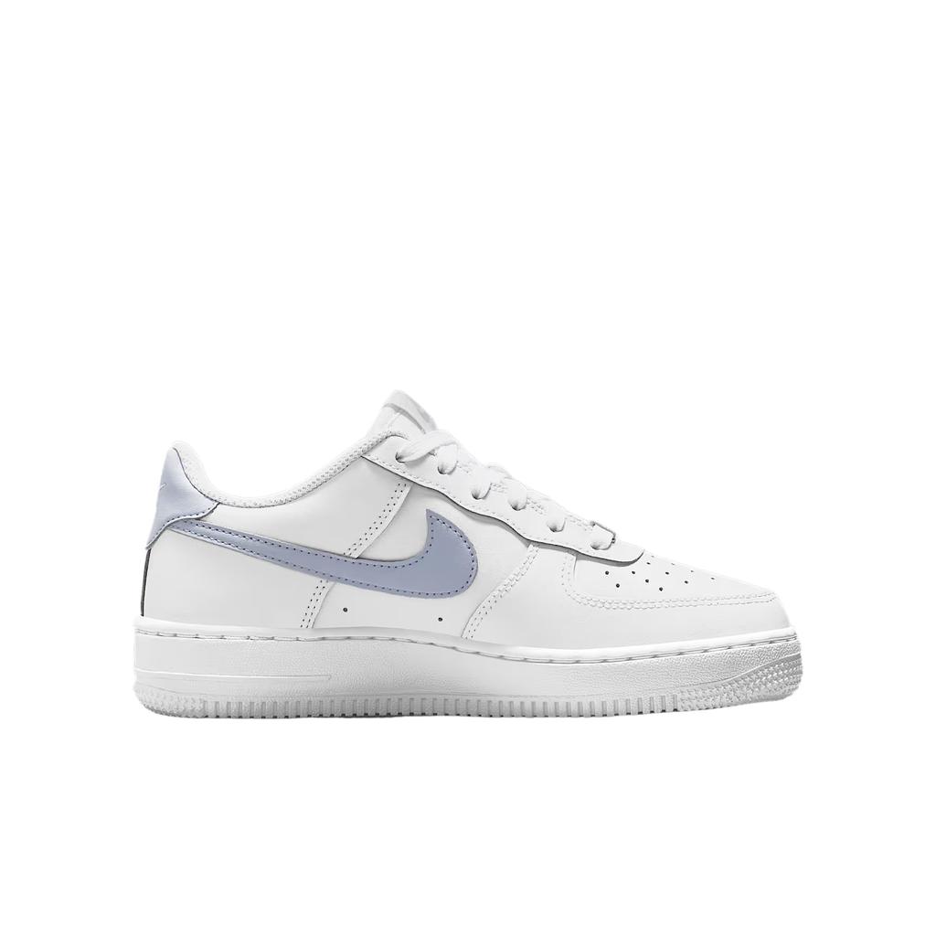 Nike Кроссовки Air Force 1 GS Белые Призрачные Детские CT3839-112