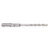 SDS Plus reinforced concrete drill bit 6 x 160 mm, quatro