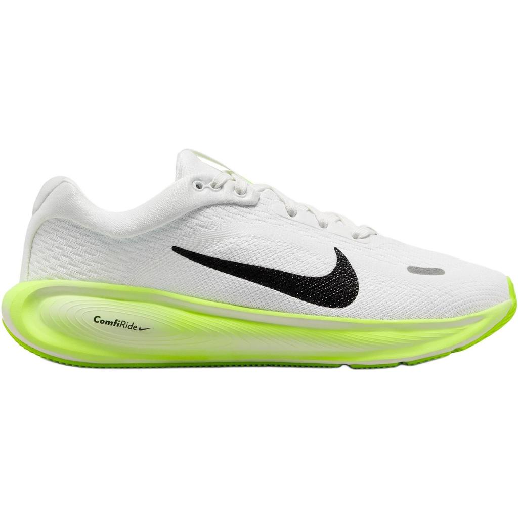 Nike Кроссовки Stellar Ride GS Белые Вольт Детские Кроссовки Summit-White Черный HQ3266103