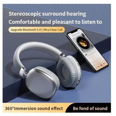 2025 НОВЫЕ Наушники Air Max Bluetooth Наушники Накладные Беспроводные Гарнитуры стерео объемный звук игровые Для Apple iPhone Xiaomi Phone