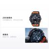 Casio Серия MASTER OF G-LAND Мировое время Пыле- и грязезащитная конструкция Отображение расхода калорий Кварцевый механизм Ремешок из смолы GG-B100-1A9JF