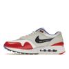 Nike Air Max 1 86 OG Golf Big Bubble - Ryder Cup Мужские кроссовки Красный Белый Обсидиан FB9152-100