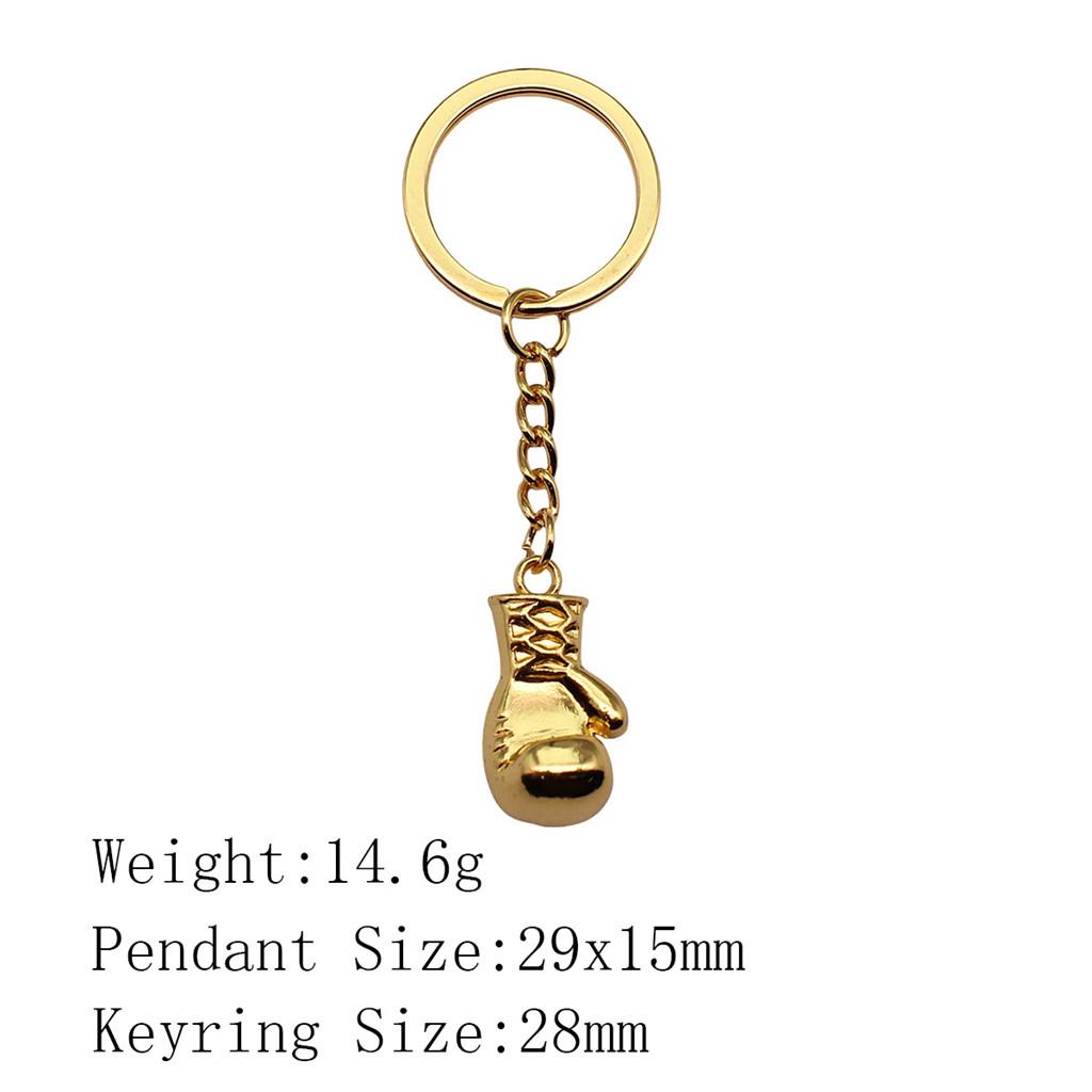 Новый год Женский брелок Йога Спортивный брелок Дешевые вещи Цепь Мужчина