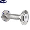 Гибкий плетеный шланг из нержавеющей стали с PTFE-подкладкой