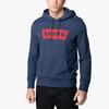 Levi's Толстовки Унисекс Синие С капюшоном Средние Обычные 19622-0007