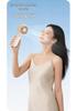 2026 Portable Mini Desktop Fan with Ice Pack and Long Battery Life – Silent Handheld for Outdoor Use