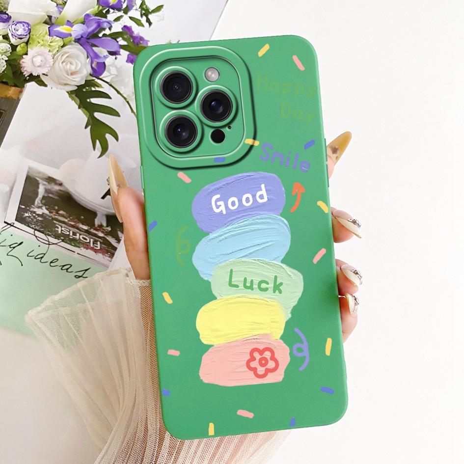 For iPhone 13 Pro Max Case Cute Rabbit Cat Cartoon Soft Silicone Shockproof Cover For iPhone 13 Pro Bumper iPhone13 ProMax Funda