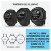 Garmin Instinct 2 2X Solar Tactical Edition Olivgruen