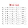 8MM Classic Stainless Steel Ring For Men Women 7 Color Double Inclined Plane Matte Wedding Band Couples Rings  Jewelry