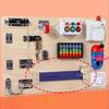 Busy Board Accessories Learning Skill Toy Teaching Aids Early Educational Toys for Gifts