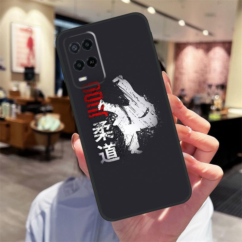 Чехол для Judo для Oppo A94 A54 A40 A60 A80 A98 A78 A18 A38 A58 A16 A76 A96 A17 A77 A74 A57S A15