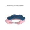 Ear Protection Head Cover Baby Bath Cap Baby Shower Cap Shampoo Shield Silicone Bath Visor