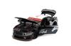Jada Toys BIGTIME MUSCLE 2004 Ford Mustang Dark Horse Black Готовый продукт JADA35418 1/24