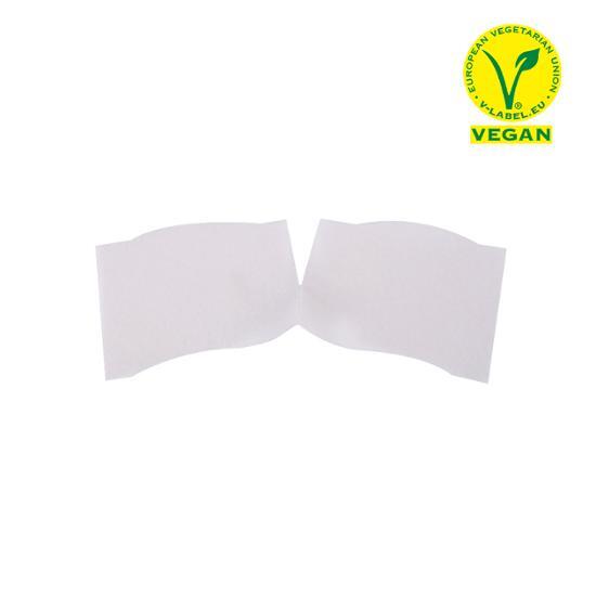 Filimili 1/2 Cotton Pad 100P, Korean Cosmetics