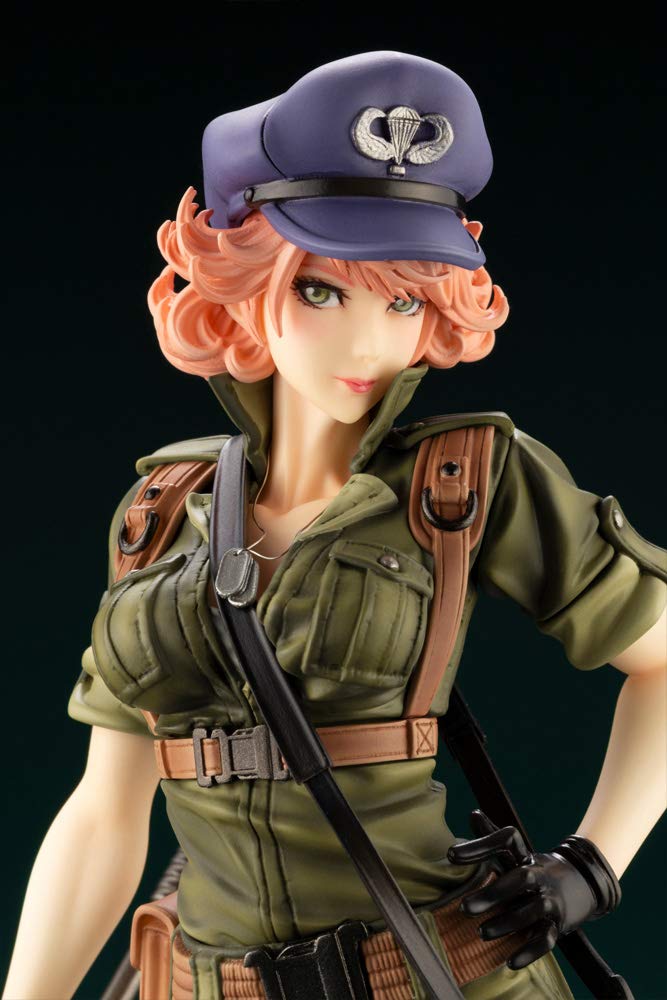 Bishoujo Lady Jay масштаб ПВХ окрашенная готовая фигурка GIJOE 1/7